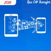 Tips Cm Share And Transfer icon