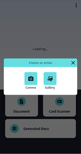 Camera Scanner screenshot 2