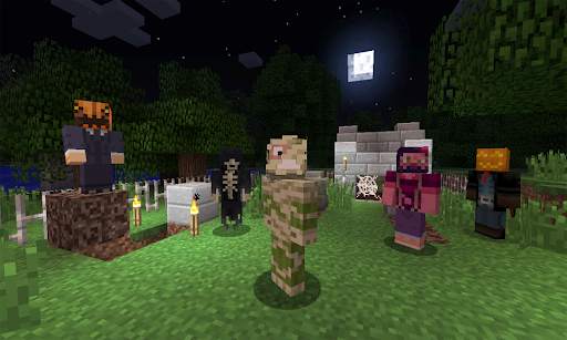 Maps Horror for Minecraft PE screenshot 2