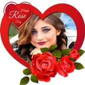 Romantic Love Photo Frame 1.5