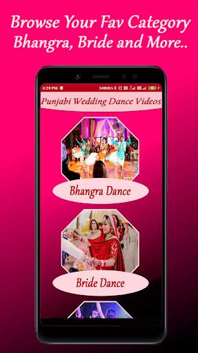 Punjabi Wedding Dance Videos, Shaadi Dance Songs screenshot 2