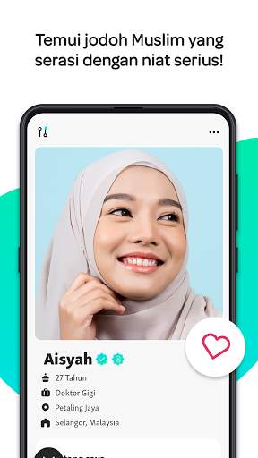 Hawaya – Mencari jodoh untuk pasangan muslim screenshot 2