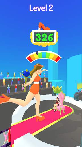 Girl Clash screenshot 3
