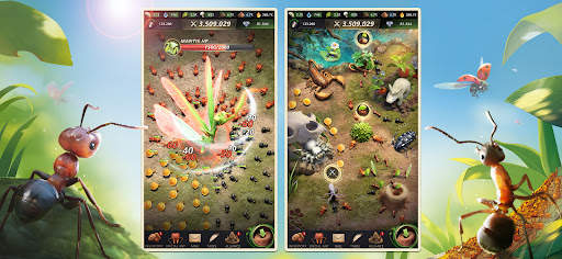 The Ants: Underground Kingdom screenshot 7
