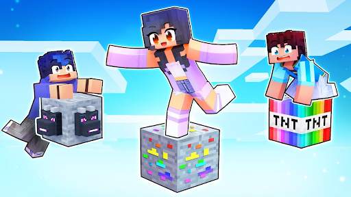 One Block Mod For Minecraft PE screenshot 2