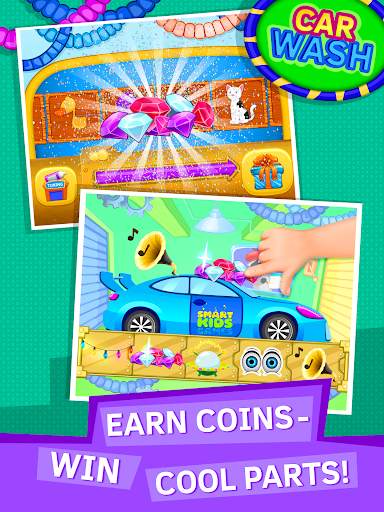 Car Detailing Games for Kids screenshot 7