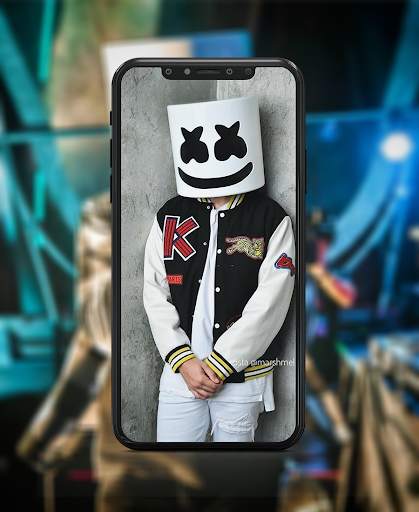 Marshmello Wallpapers-2020 screenshot 4