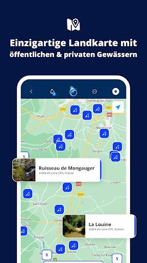 FISHSURFING - Angel-App screenshot 1