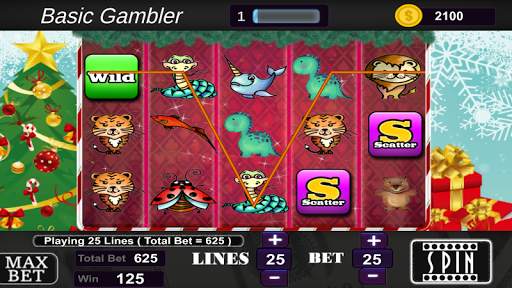 Adventure of Zoo Free Slots screenshot 1