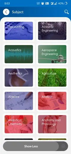 mLibrary–Your Mobile eLibrary screenshot 4