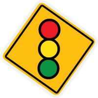 Safe Driving App logo