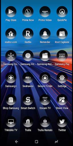 Daf Clean Icon Pack screenshot 7