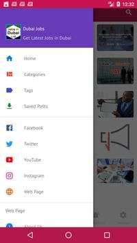 Jobs in Dubai : Latest Jobs in U.A.E screenshot 4