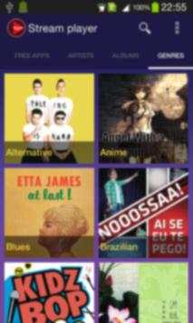 Stream player pro for youtube screenshot 3