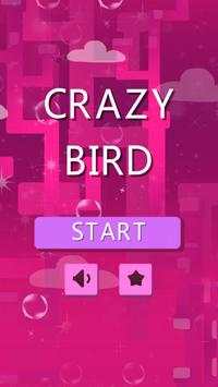 Crazy Bird screenshot 1