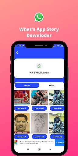 All Social App Video Downloder screenshot 3