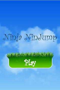 Ninja Ninjump screenshot 1