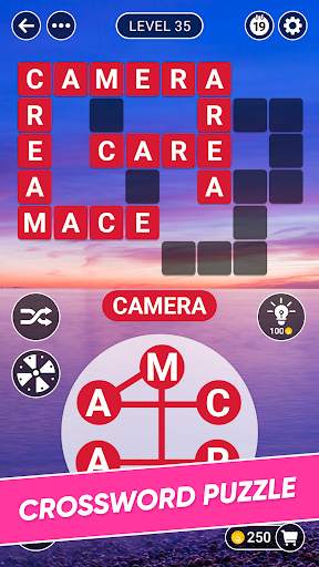 Word Farm Crossword screenshot 1