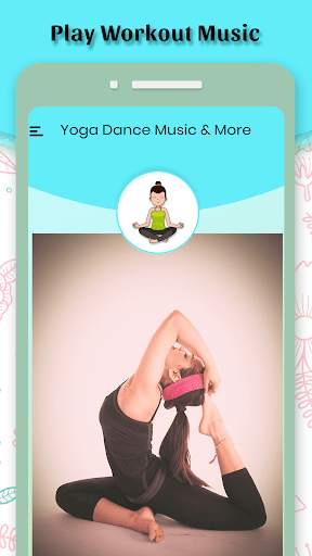 Yoga dance music and more screenshot 2