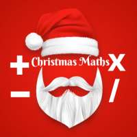 Christmas Math's Application icon