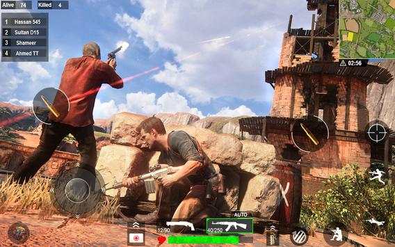 US Modern Shooting Arena 2018 screenshot 2