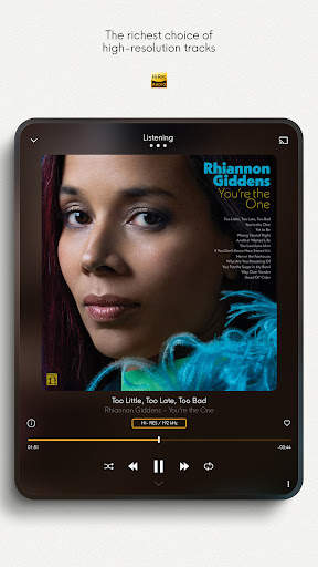 Qobuz: Music & Editorial screenshot 6