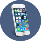 Launcher For IPhone 7 Plus   icon