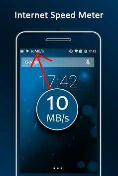 Internet Speed Meter screenshot 2