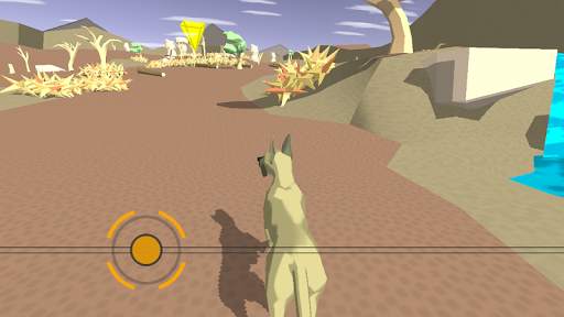 Dog 3D Fetch and Run screenshot 5