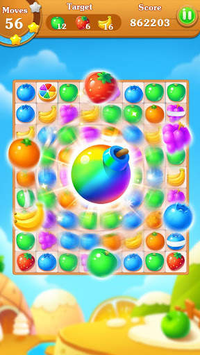 Fruits Bomb screenshot 4