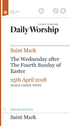 Daily Worship screenshot 1