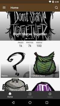 FANDOM for: Don't Starve screenshot 1