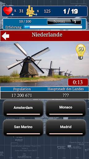 Geographie screenshot 4
