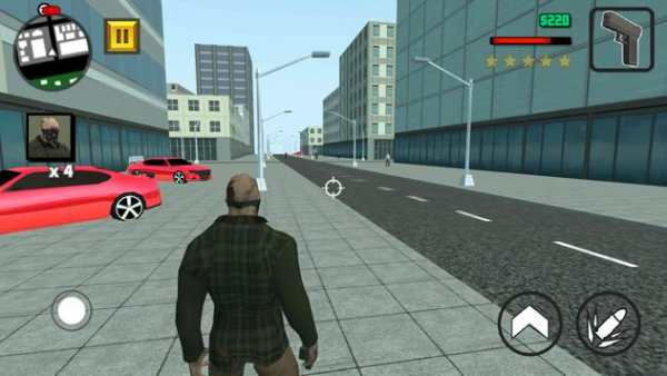 Mad Real Crime: Clash City screenshot 3