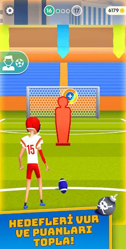 Flick Goal! screenshot 5