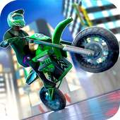 Evil Motorbikers Racing logo