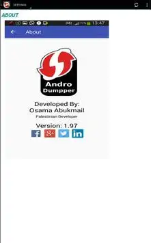 Guide For AndroDumpper screenshot 4