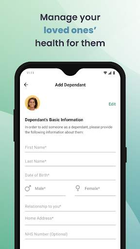 Healthera NHS Pharmacy App скриншот 6