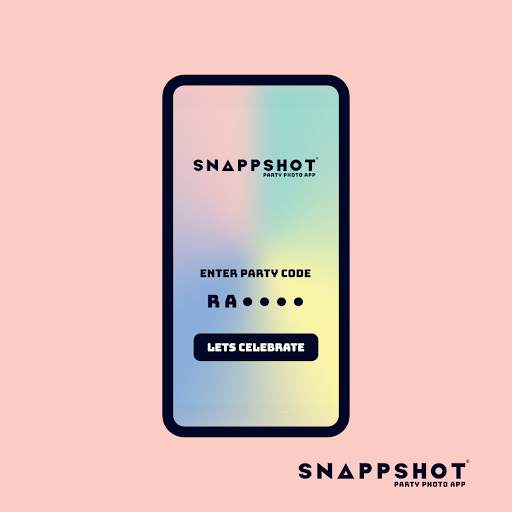 Snappshot - Party Photo App screenshot 2