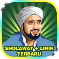 Lagu Sholawat   Lirik Terbaru logo