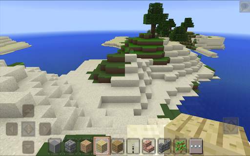 New Master Craft - Block Craft screenshot 2
