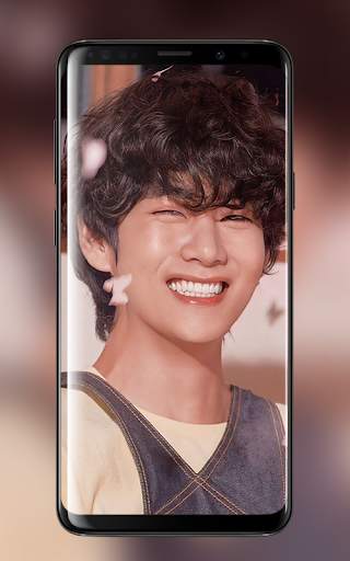 Bts Kim Taehyung Wallpaper screenshot 3
