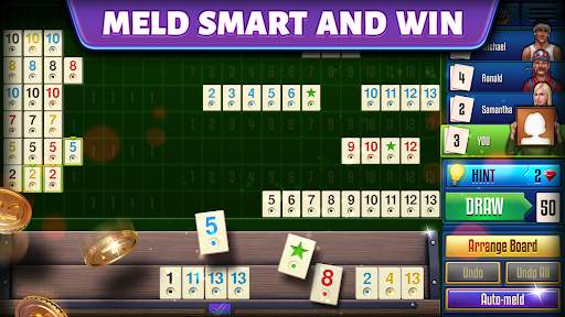 Rummy Club screenshot 1