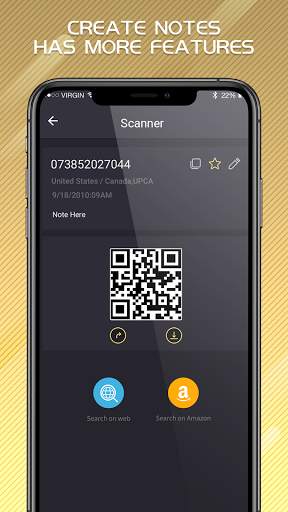 Life's Tool Box - Flashlight & QR Code Scanner screenshot 3