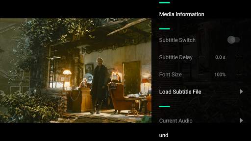 KHD Video Player screenshot 5