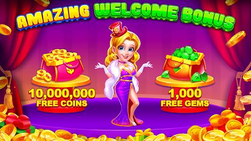 Cash Burst - Lucky Vegas Slots screenshot 1