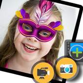 Funny Face Changer Video Photo 1.0