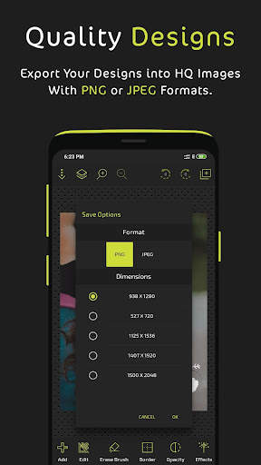 Postershop - Typography Design screenshot 4