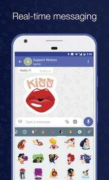 Wabboo screenshot 1