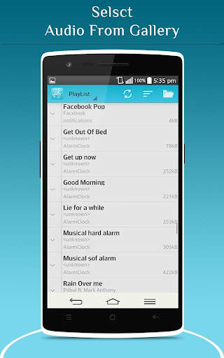Mp3 Cutter & Ringtone Maker screenshot 9